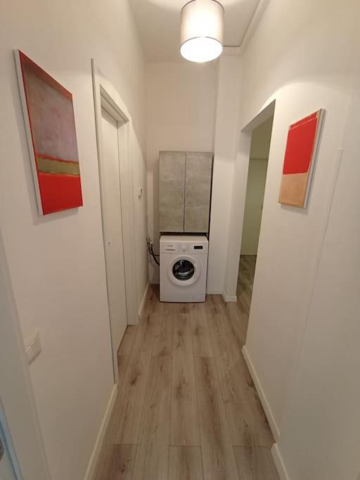 Andrea Central Apartment Bari Zewnętrze zdjęcie